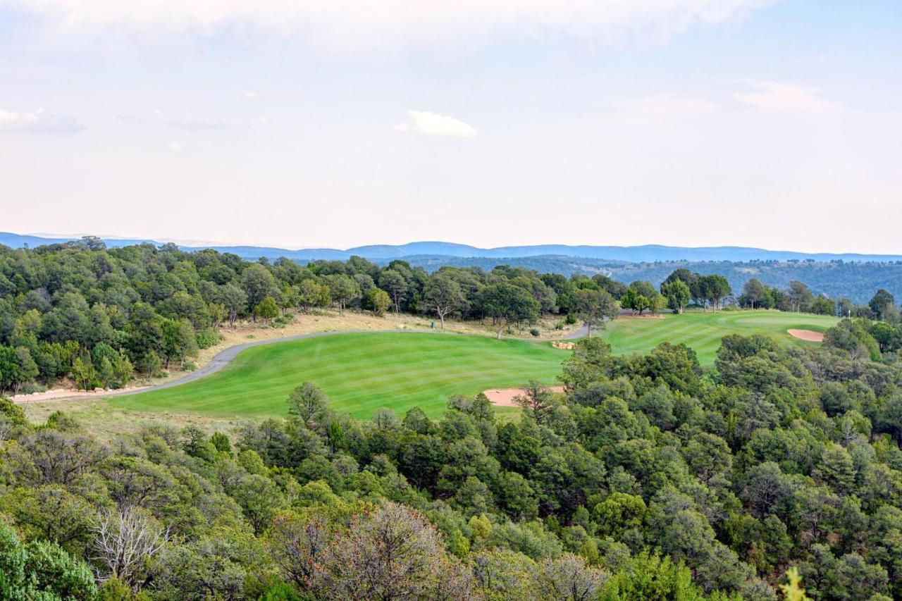 Apache Village 10, King Studio, Midtown, Sleeps 2 Ruidoso Esterno foto