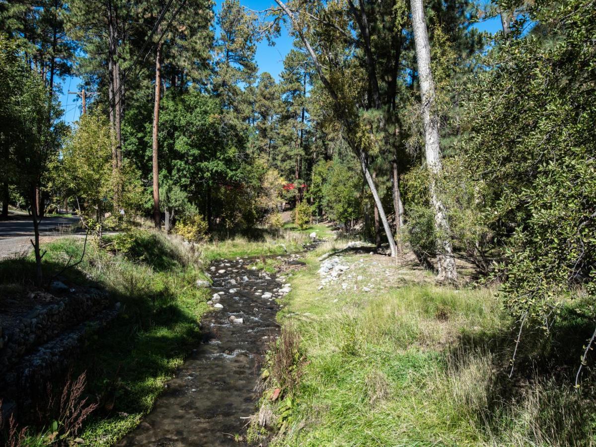 Apache Village 10, King Studio, Midtown, Sleeps 2 Ruidoso Esterno foto