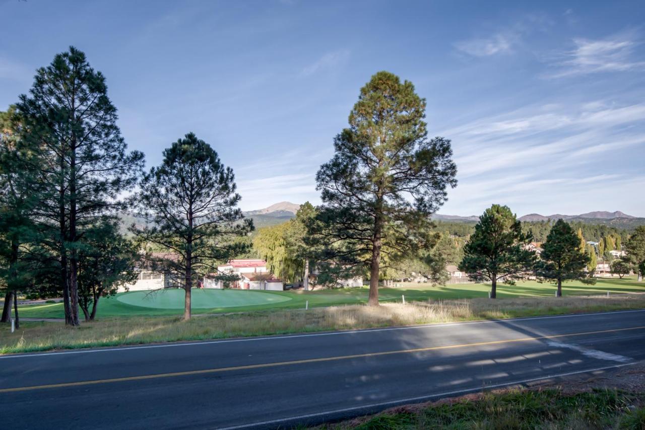 Apache Village 10, King Studio, Midtown, Sleeps 2 Ruidoso Esterno foto