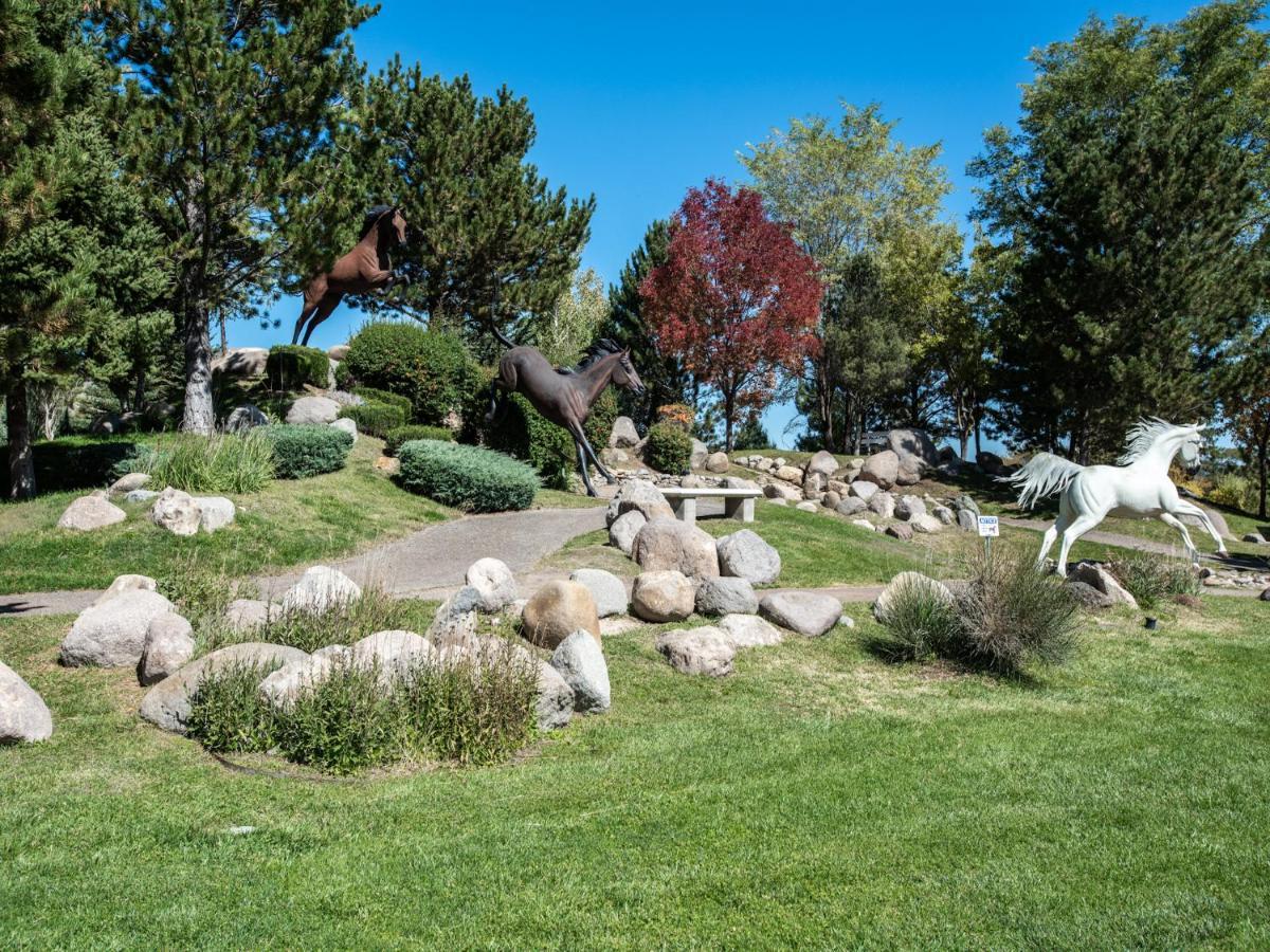 Apache Village 10, King Studio, Midtown, Sleeps 2 Ruidoso Esterno foto