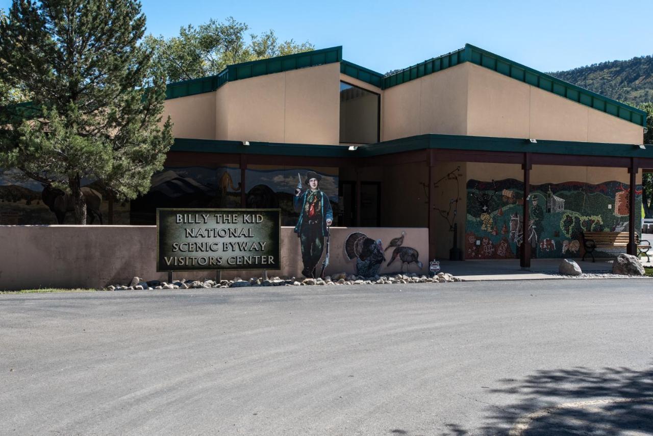 Apache Village 10, King Studio, Midtown, Sleeps 2 Ruidoso Esterno foto