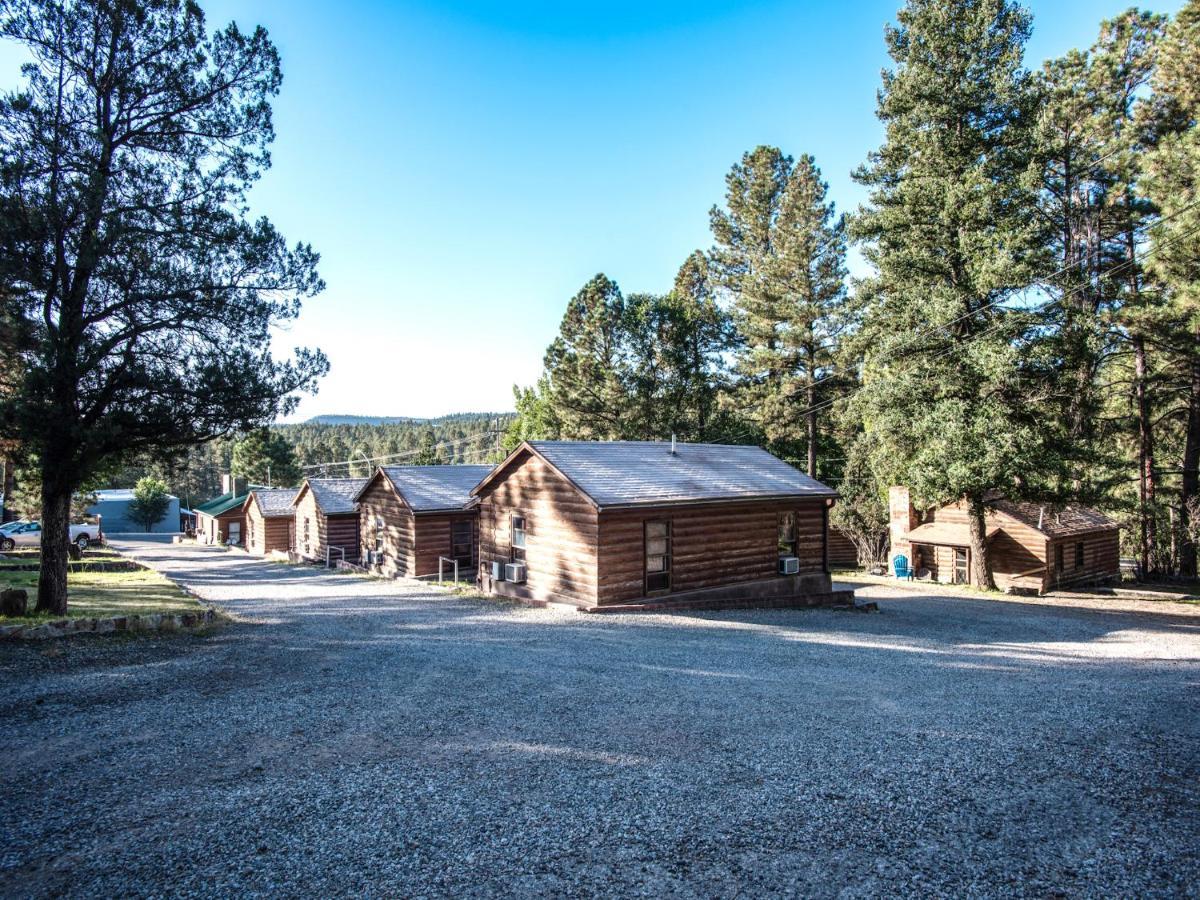 Apache Village 10, King Studio, Midtown, Sleeps 2 Ruidoso Esterno foto